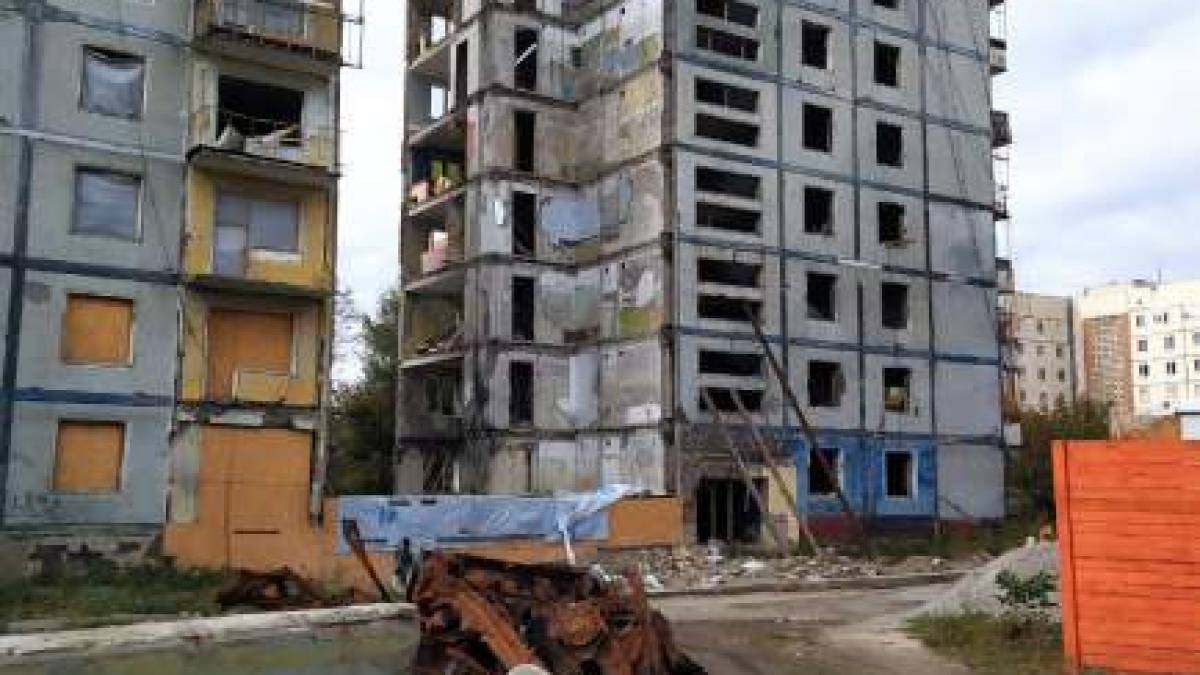 У Запоріжжі мешканці зруйнованої багатоповерхівки отримають сертифікати на нове житло