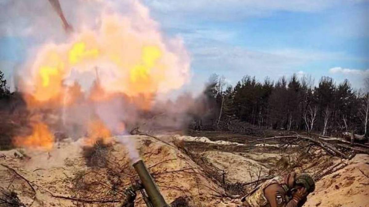 Ситуація на Запорізькому напрямку від Генштабу ЗСУ (інформація на ранок 18 березня 2024 року)