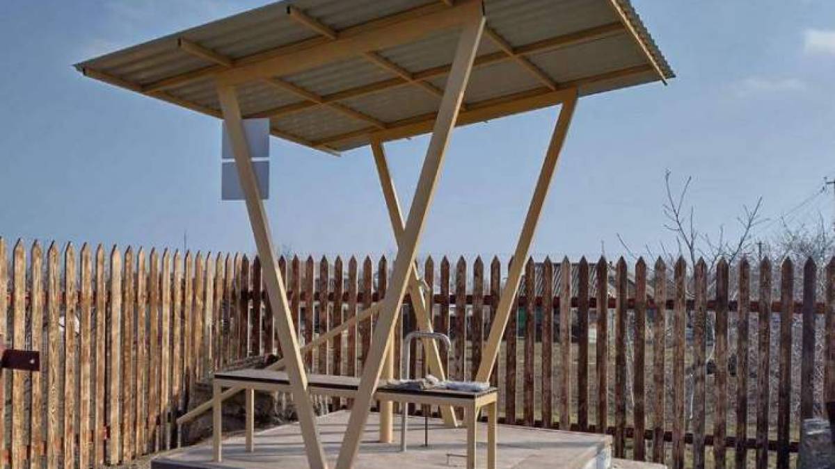 На деокупованій Херсонщині реалізували проєкт з облаштування старих колодязів