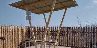 На деокупованій Херсонщині реалізували проєкт з облаштування старих колодязів
