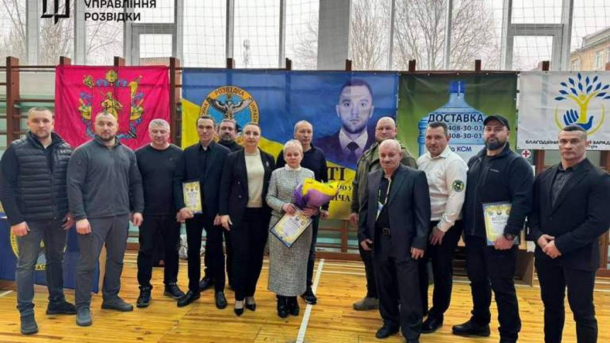 У Запоріжжі відбувся турнір, присвячений загиблому герою-розвіднику