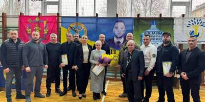 У Запоріжжі відбувся турнір, присвячений загиблому герою-розвіднику