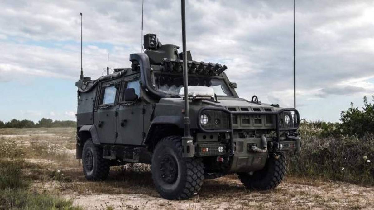 Бельгія схвалила додаткову військову допомогу для України