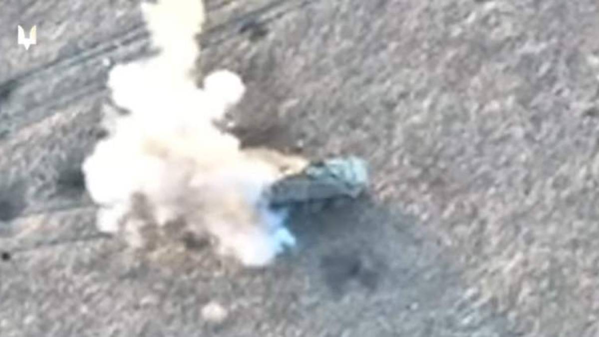 На Запорізькому напрямку Сили спеціальних операцій за добу спалили 10 одиниць ворожої техніки