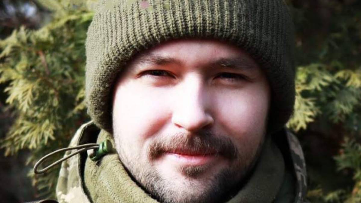 Боєць із позивним Сократ: «Я з Енергодара, моя мотивація – повернутися додому»