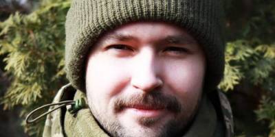 Боєць із позивним Сократ: «Я з Енергодара, моя мотивація – повернутися додому»