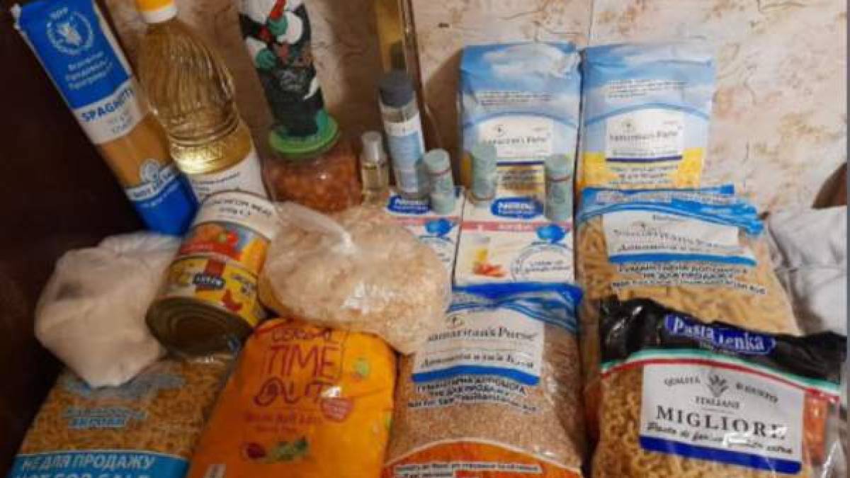 «Рідна стежка» підтримує бердянців, де б вони не були