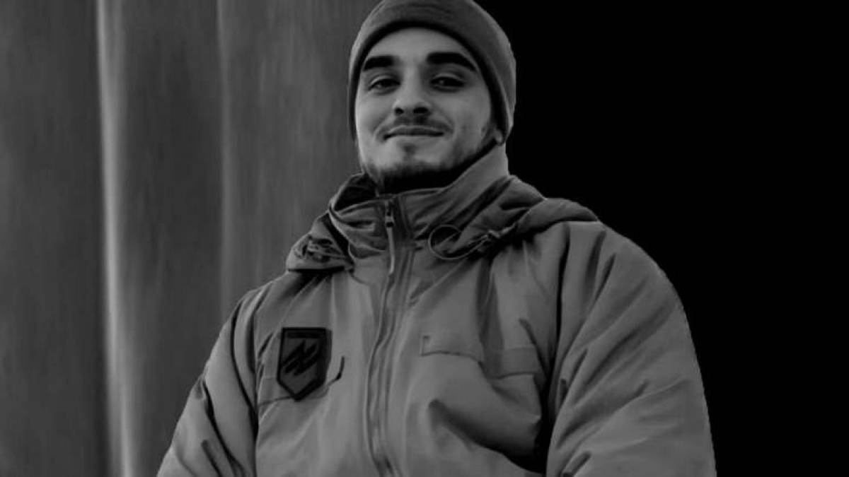 На Луганщині під час виконання бойового завдання загинув кінооператор і військовий Олесь Самчук