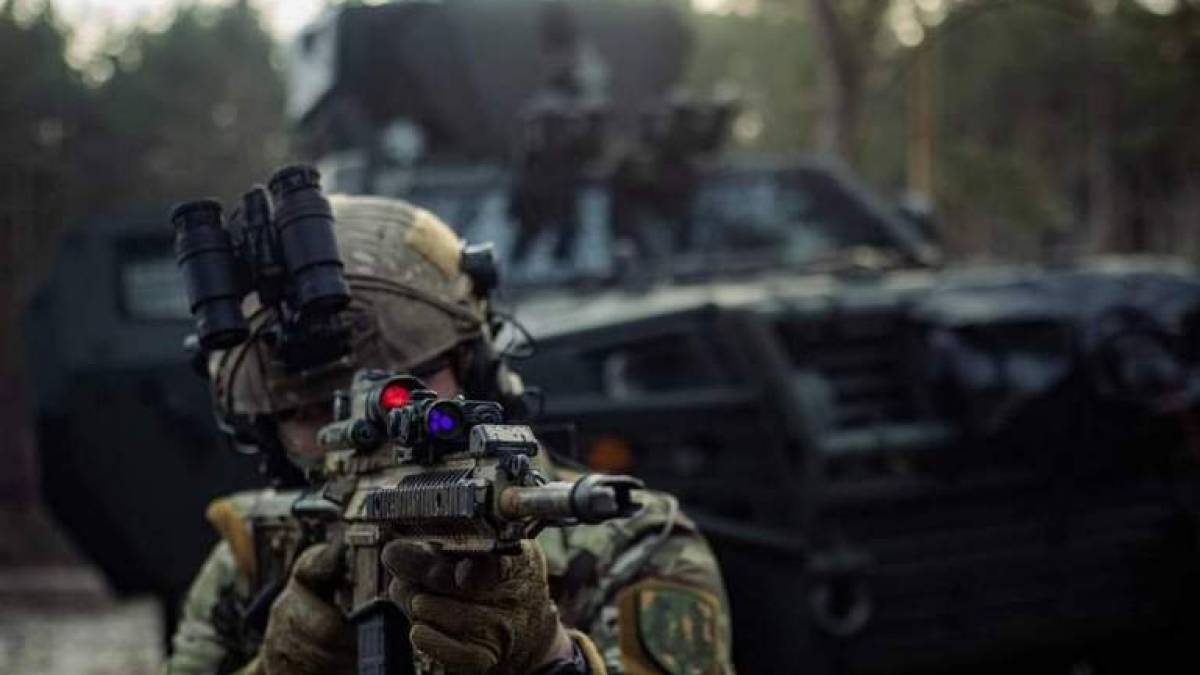 Ситуація на Запорізькому напрямку від Генштабу ЗСУ (інформація на ранок 20 березня 2024 року)