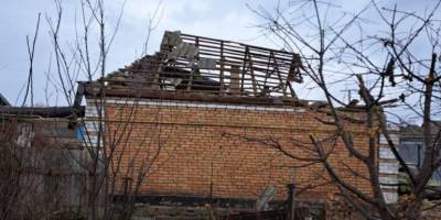 Ворог обстріляв Дніпропетровщину, постраждала ціла родина