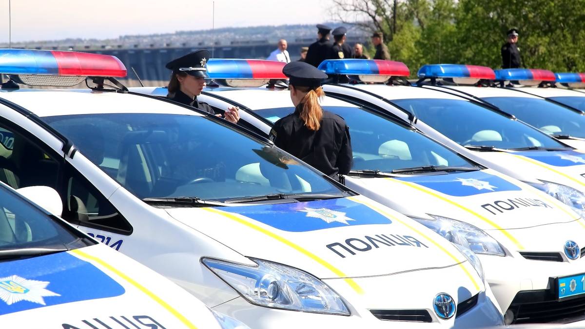 Обережно, на дорозі радар
