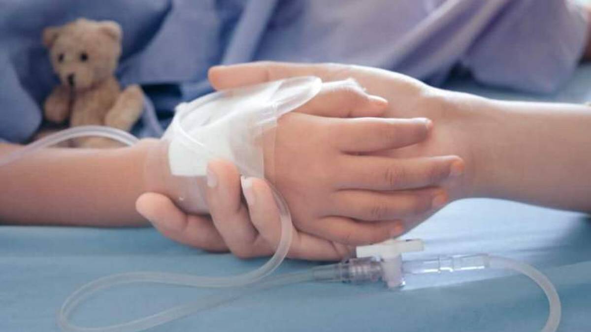 У Запоріжжі рятують дітей, які отримали поранення при обстрілі Дніпропетровщини