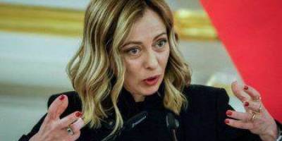 Прем’єр-міністрка Італії вимагає компенсацію в авторів порно-діпфейку з її обличчям