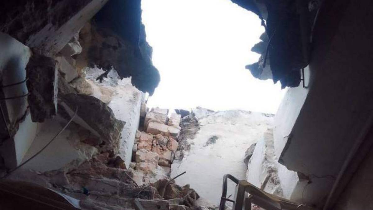 По Запорізькій області ворог завдав 319 ударів: надійшло 35 повідомлень про руйнування