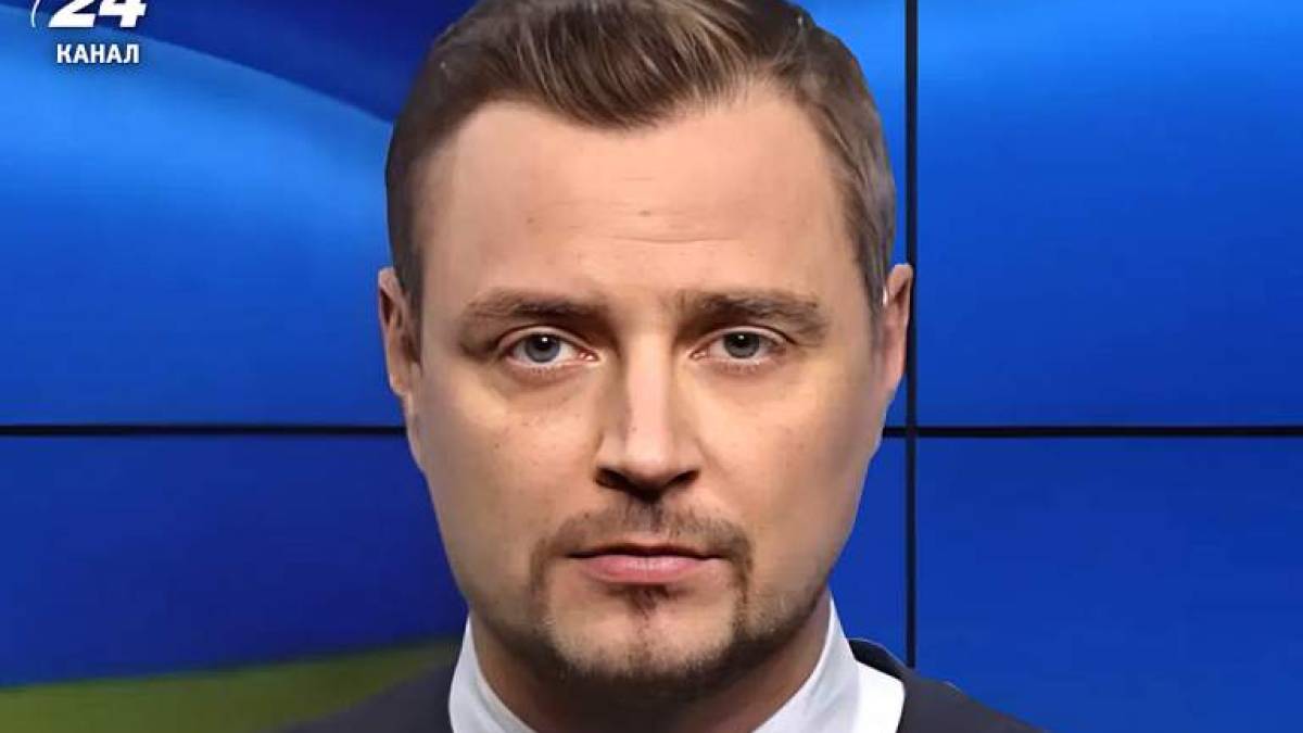 Ведучий 24 каналу Артем Овдієнко пішов добровольцем в Сили оборони України