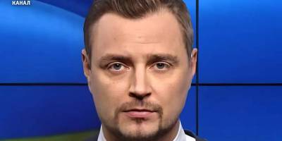 Ведучий 24 каналу Артем Овдієнко пішов добровольцем в Сили оборони України