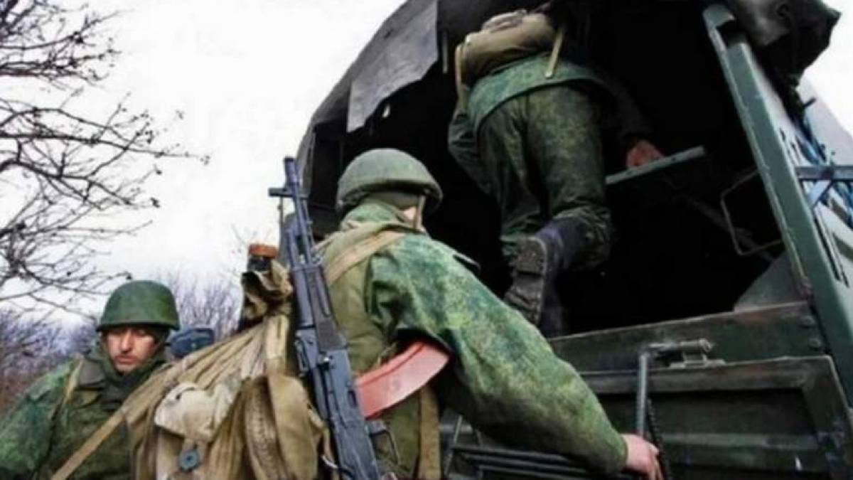 Рашисти можуть мобілізувати до 50 тисяч жителів окупованої частини Запорізької області