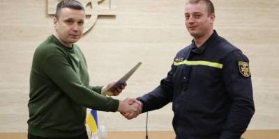 Нагороди отримали запоріжці, які допомогли ЗСУ тримати оборону на Донеччині