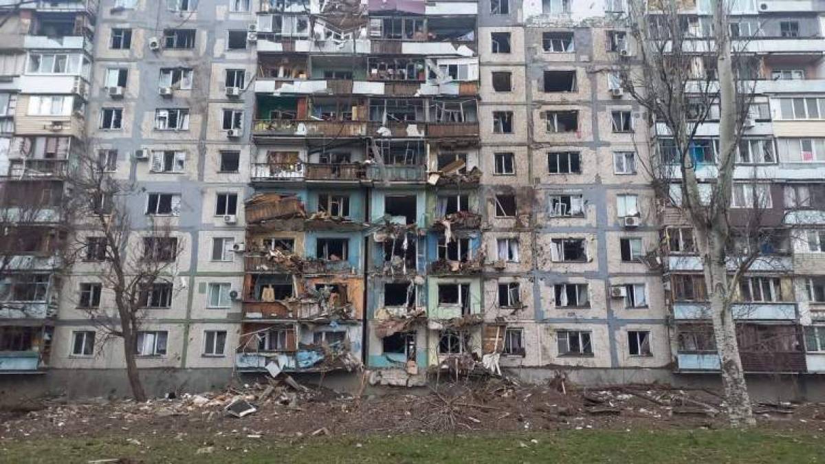У Запоріжжі — вибухи
