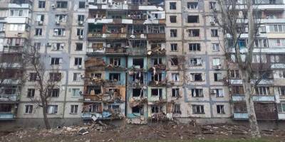 У Запоріжжі — вибухи