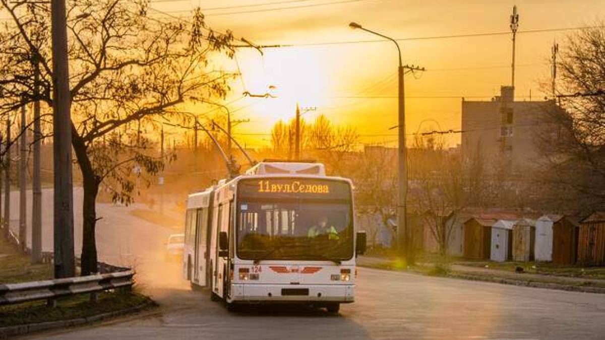 Мешканців Запоріжжя попередили про можливий збій у  роботі тролейбусів