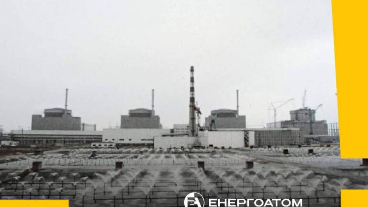 Запорізька АЕС знову на межі блекауту