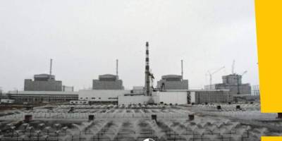 Запорізька АЕС знову на межі блекауту