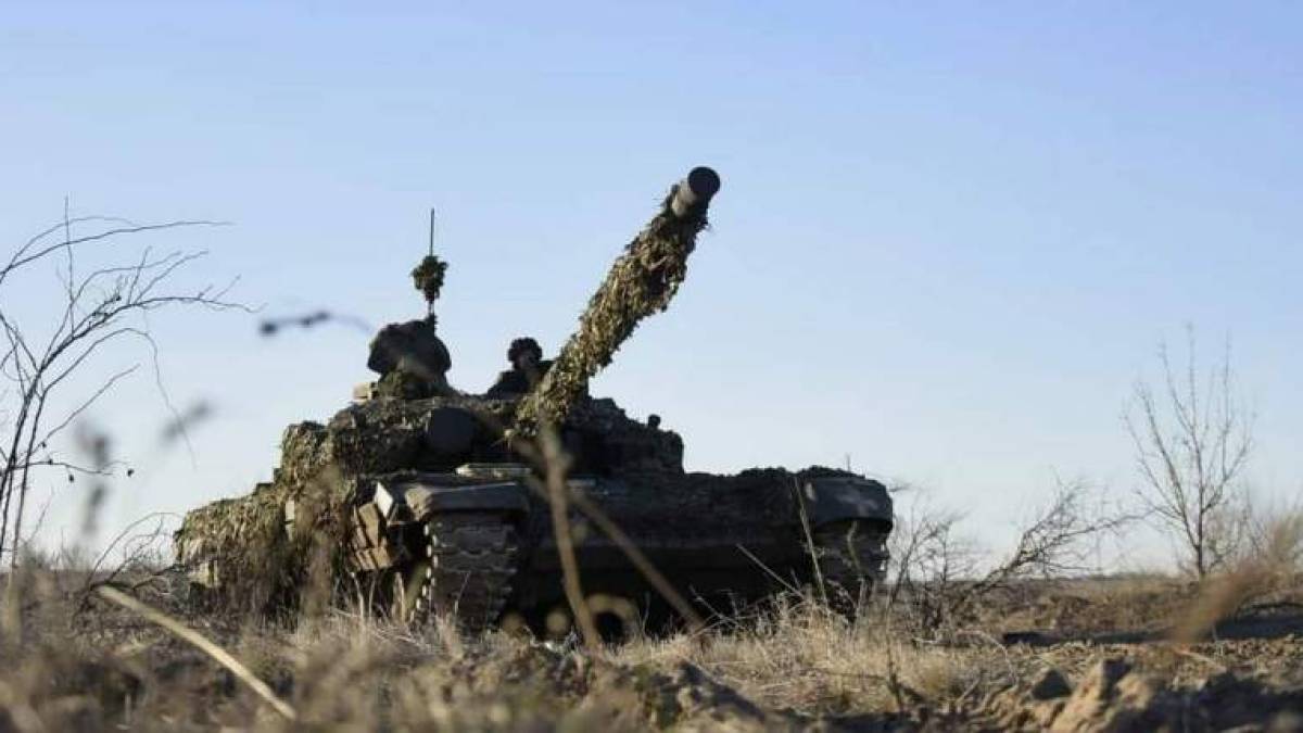 Ситуація на Запорізькому напрямку від Генштабу ЗСУ (інформація на ранок 9 березня 2024 року)