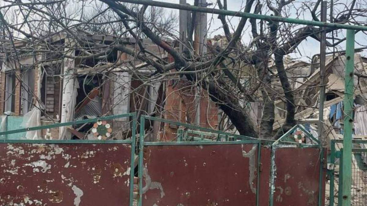 По Запорізькій області ворог завдав 327 ударів: атакував ракетами,  застосував авіацію, артилерію та БПЛА