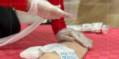 У Запоріжжі відбудеться тренінг із домедичної допомоги