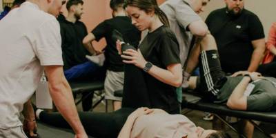 Запорізькі лікарі взяли участь  у тренінговій програмі “Школа фізичного терапевта майбутнього”
