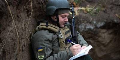 Гвардієць із Запоріжжя, який на фронті пише вірші, знає, без чого не можна жити на світі