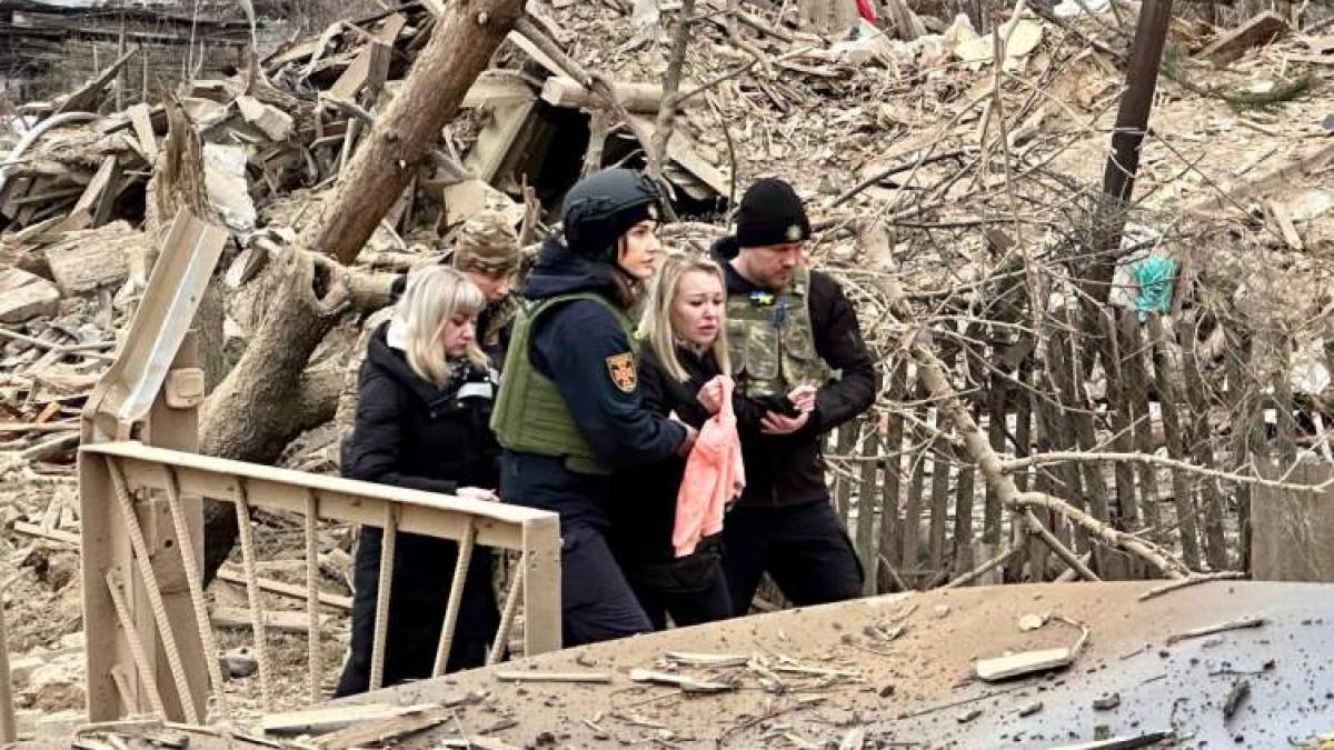 У Запоріжжі є загиблий та багато руйнувань — голова ЗОВА Федоров