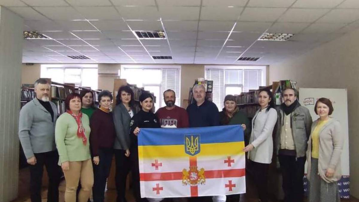 Круглий стіл з нагоди Міжнародного дня боротьби за ліквідацію расової дискримінації