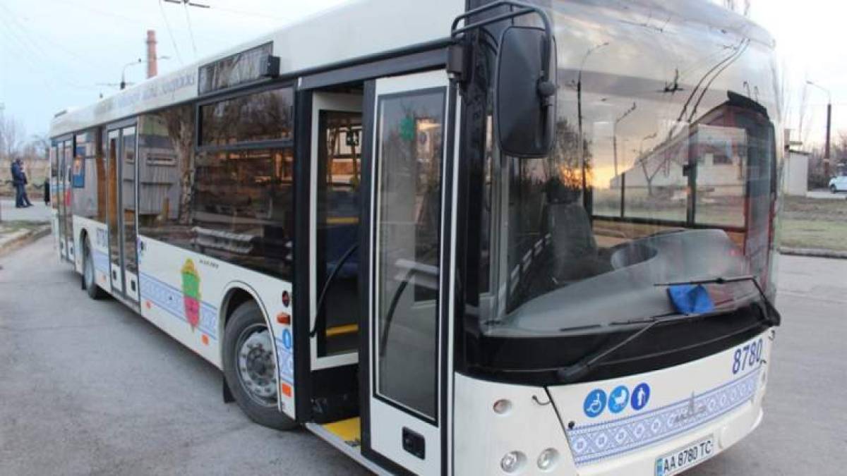 У Запоріжжі змінено роботу громадського транспорту – подробиці