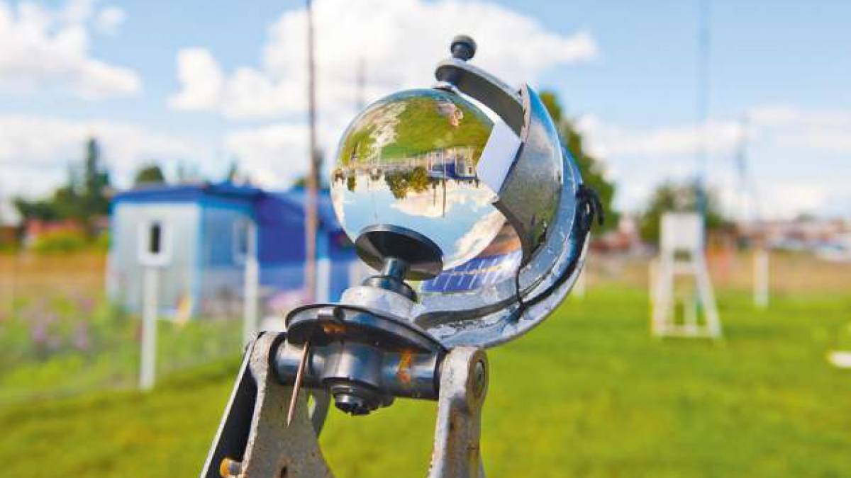 23 березня – Всесвітній день метеоролога