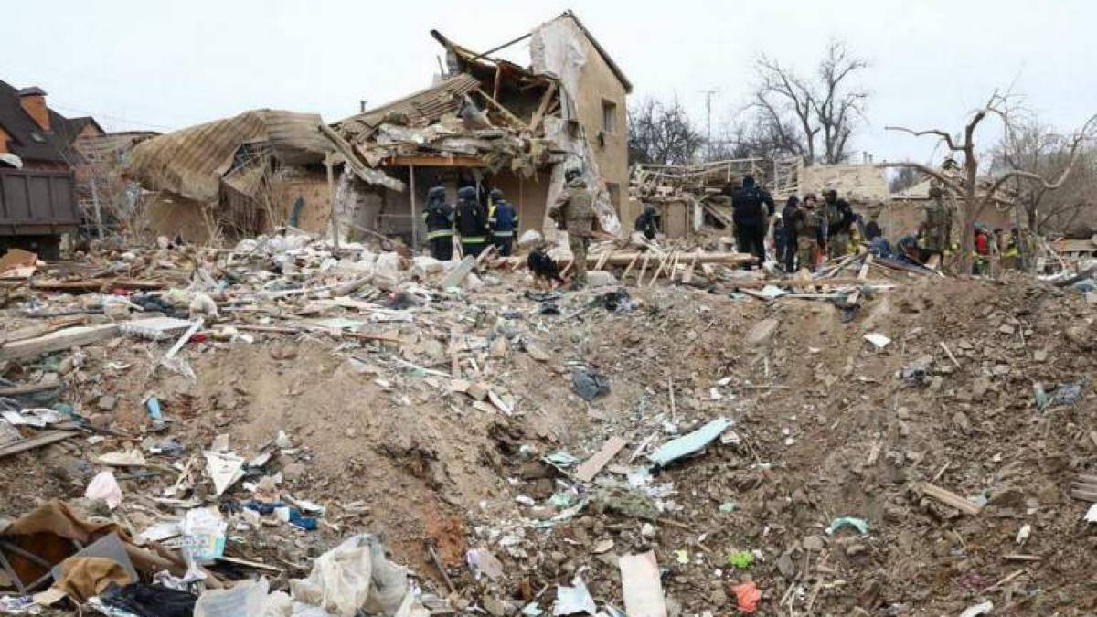 По Запорізькій області ворог завдав 299 ударів: є загиблі та поранені, багато руйнувань