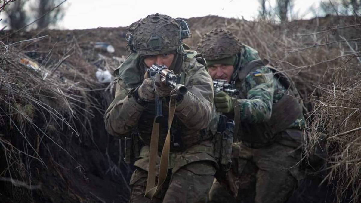 Ситуація на Запорізькому напрямку від Генштабу ЗСУ (інформація на ранок 27 лютого 2024 року)