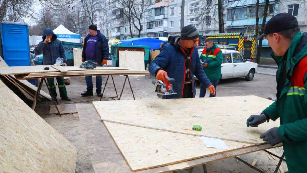 Голова Запорізької ОВА повідомив, яку допомогу отримають мешканці пошкоджених обстрілами будинків