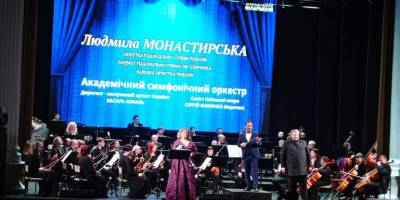 Оперна діва найвеличніших сцен світу у Запоріжжі – слухачі вдячні та вражені