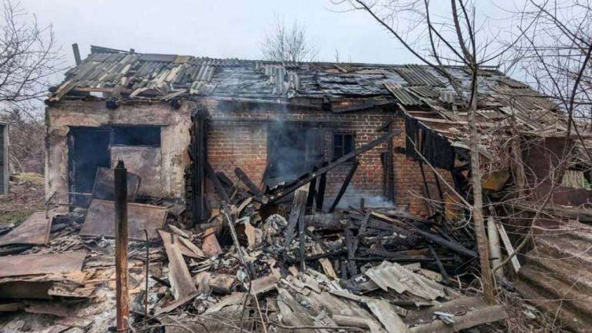 По Запорізькій області ворог завдав 447 ударів: надійшло 24 повідомлення про руйнування