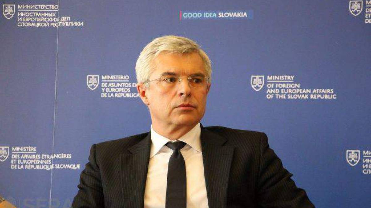 Вибори президента Словаччини: у першому турі  переміг прозахідний кандидат