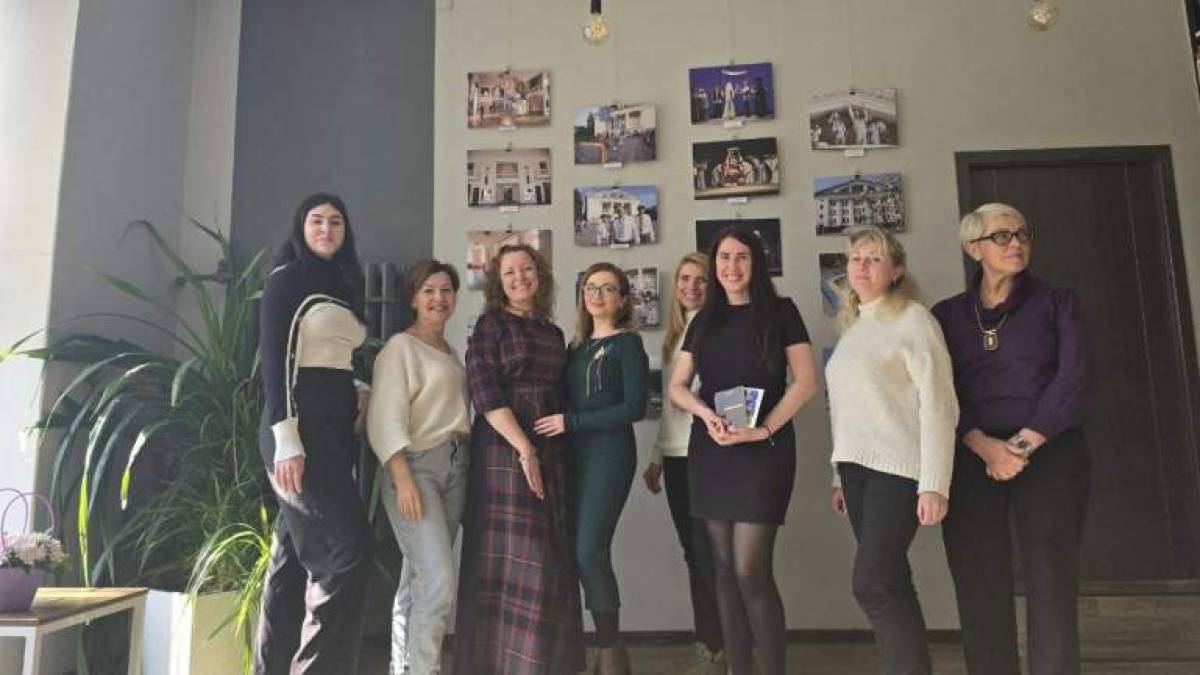 “Багато сонця і натхнення”, – поетична зустріч у центральній бібліотеці Запоріжжя