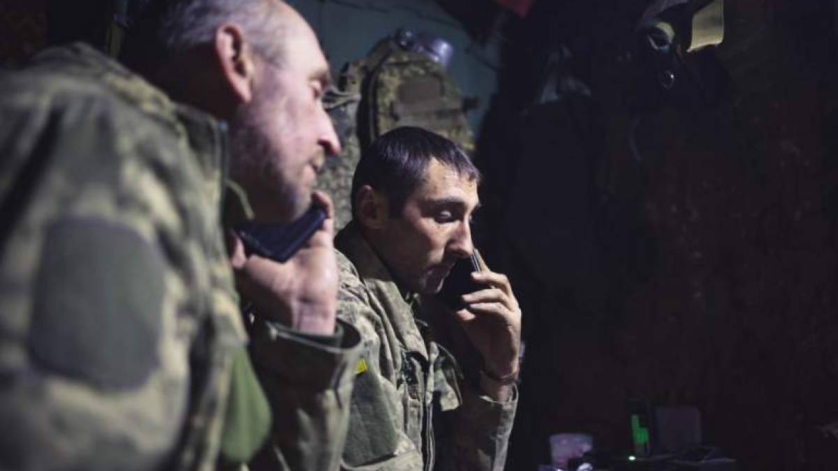 Фото з передової: про що не розповідають близьким захисники запорізького краю