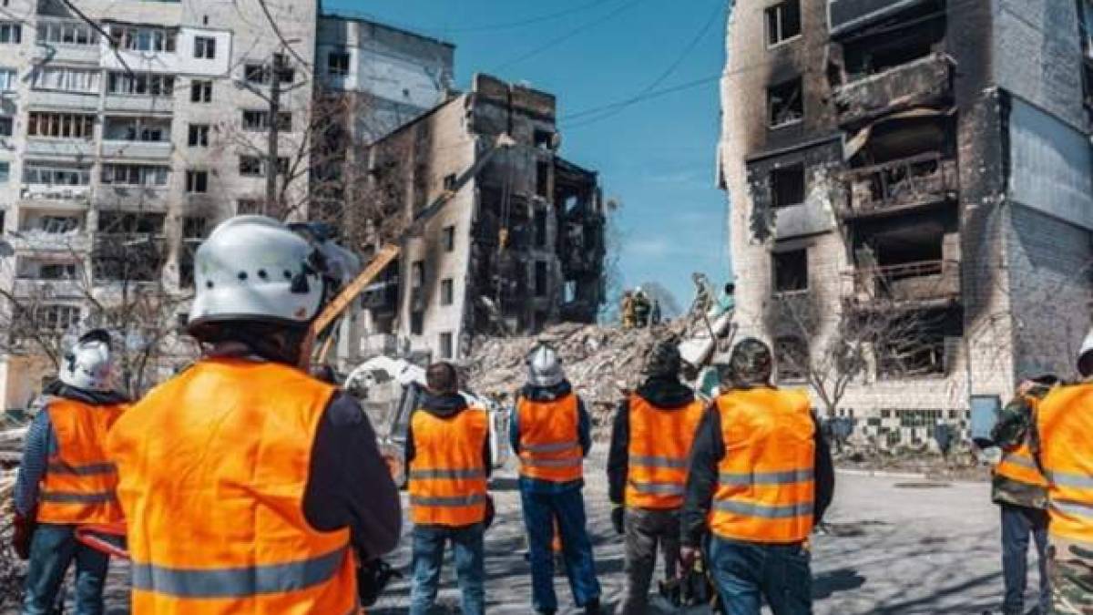 До «Армії відновлення» набрали майже 103 тисячі українців — ДСЗ