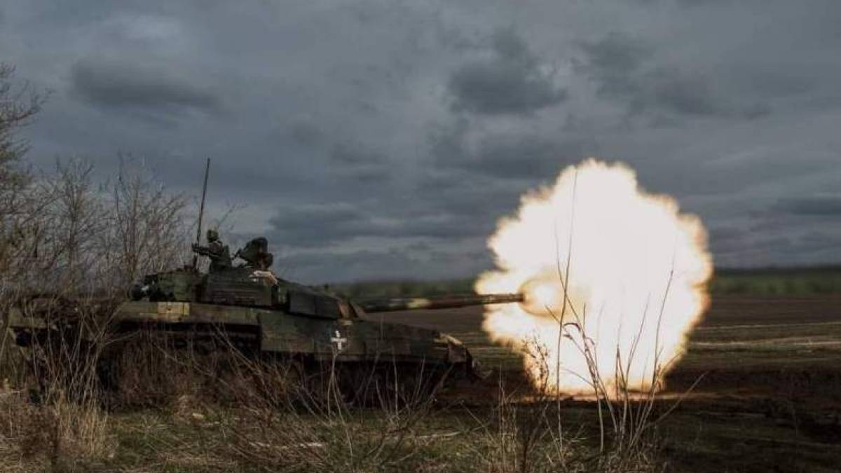 Ситуація на Запорізькому напрямку від Генштабу ЗСУ (інформація на ранок 25 березня 2024 року)