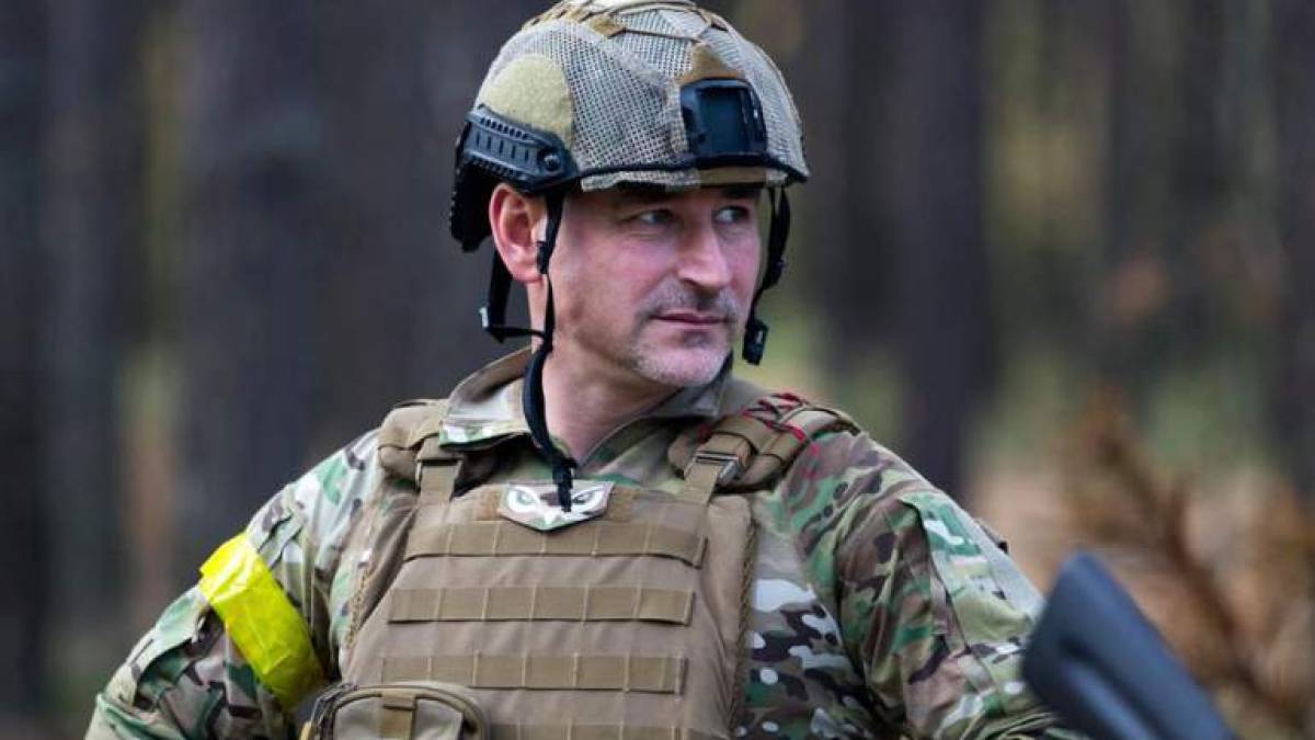 Генерал Ніколюк склав повноваження командувача підготовки Сухопутних військ – очолив напрямок фронту