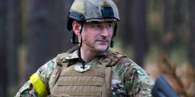 Генерал Ніколюк склав повноваження командувача підготовки Сухопутних військ – очолив напрямок фронту