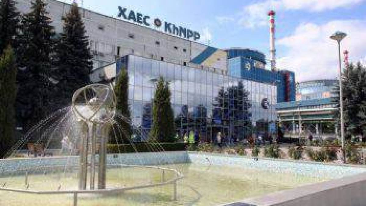 Два реактори для Хмельницької АЕС планують закупити в Болгарії