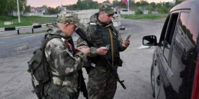 Навколо Мелітополя окупанти збільшили кількість блокпостів та посилили перевірки